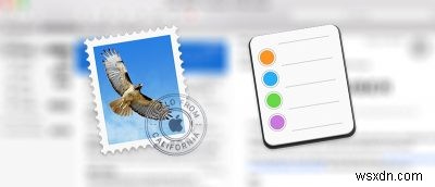 Cách tạo lời nhắc cho email trên máy Mac của bạn 