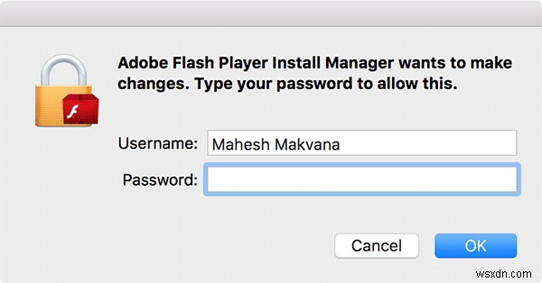 Cách xóa Adobe Flash khỏi máy Mac của bạn 