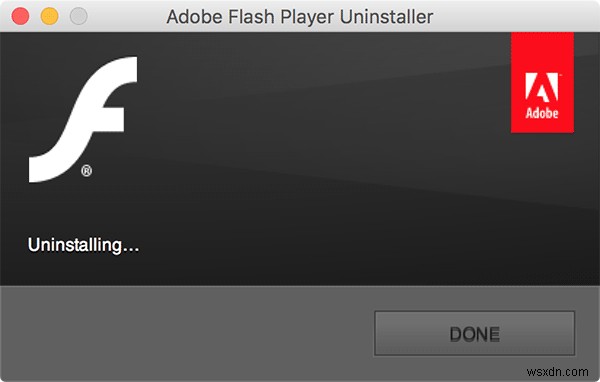 Cách xóa Adobe Flash khỏi máy Mac của bạn 