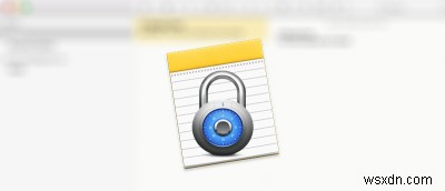 Cách khóa ghi chú trên máy Mac của bạn 