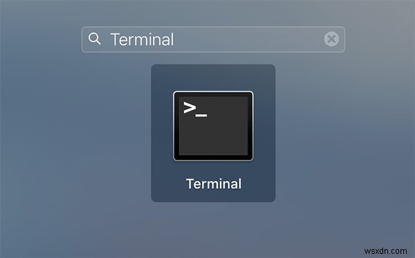 Cách ẩn tệp lưu trữ ZIP trong tệp hình ảnh trên máy Mac 