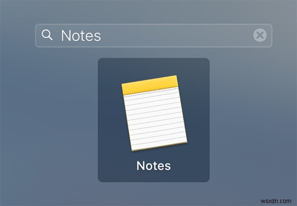 Cách chuyển ghi chú từ Evernote sang Apple Notes 