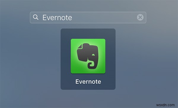 Cách chuyển ghi chú từ Evernote sang Apple Notes 