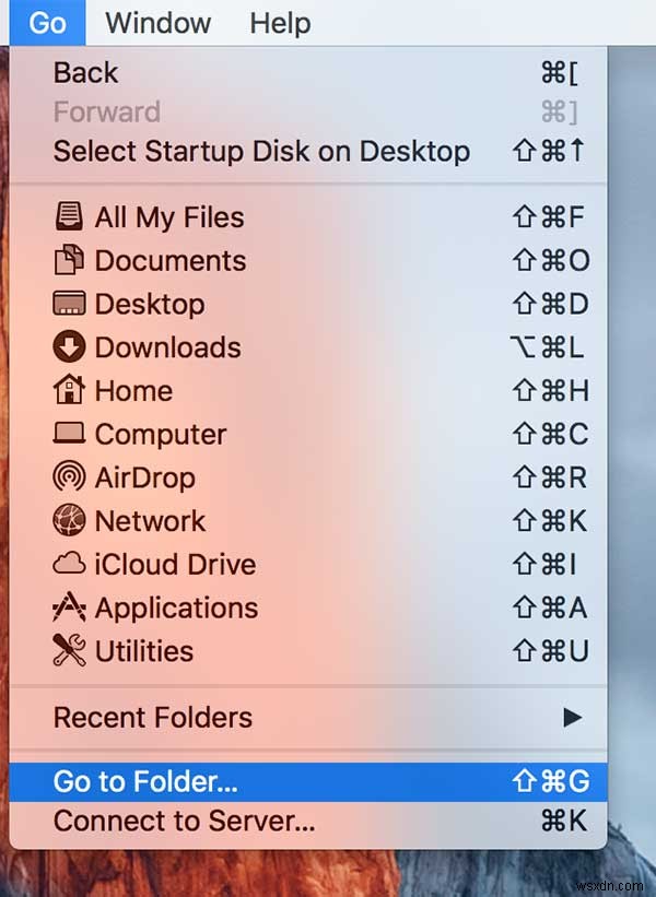 Cách xóa dịch vụ khỏi menu ngữ cảnh trên máy Mac của bạn 