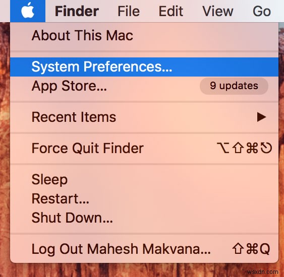 Cách xóa dịch vụ khỏi menu ngữ cảnh trên máy Mac của bạn 