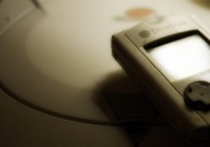 Mô phỏng Sega Dreamcast trên Mac 
