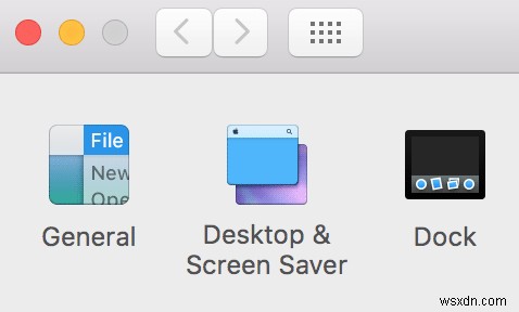 Cách đặt Thư viện ảnh làm Trình bảo vệ màn hình trên máy Mac của bạn 