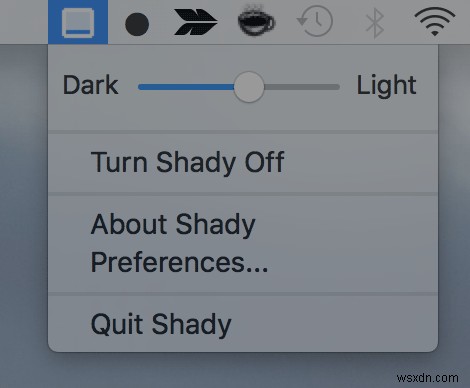 Cách làm mờ màn hình hơn nữa trên máy Mac của bạn 