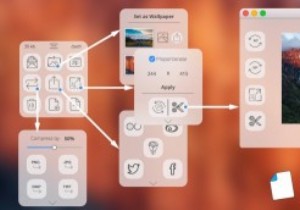 Filepane dành cho Mac:Thêm các thao tác kéo và thả hữu ích để cải thiện năng suất của bạn 