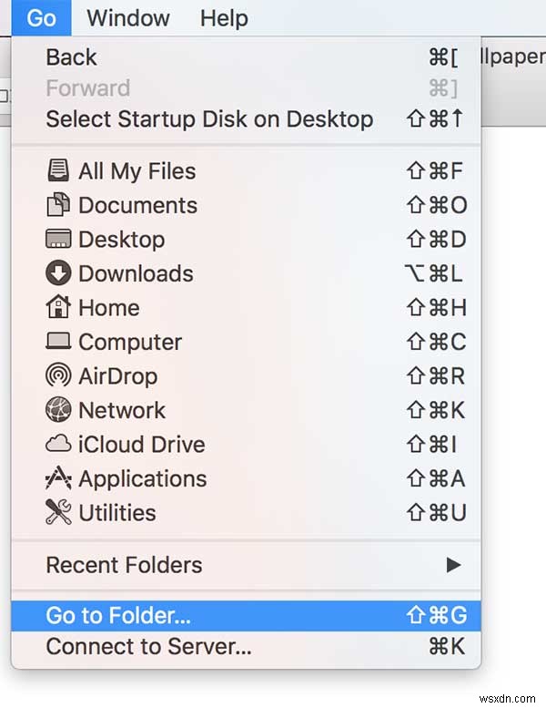 Cách thay đổi hình nền màn hình đăng nhập trong OS X El Capitan 