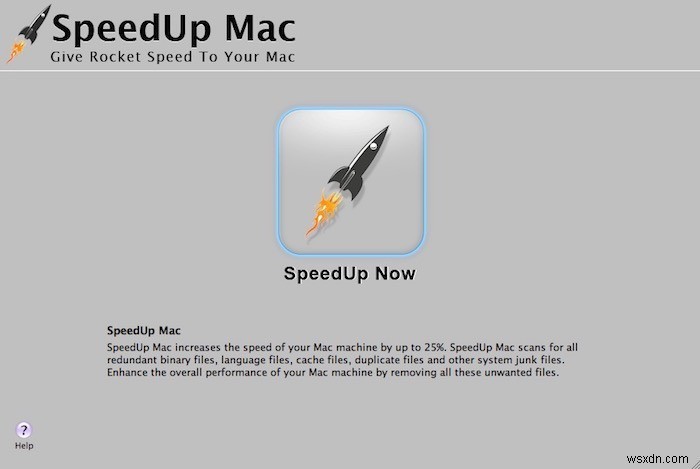 Đánh giá Stellar Speedup Mac 