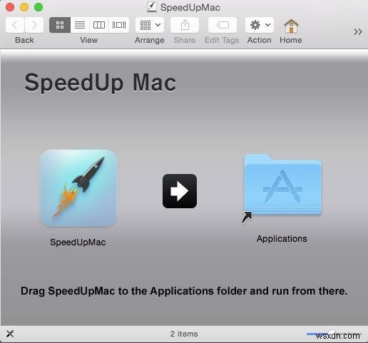 Đánh giá Stellar Speedup Mac 