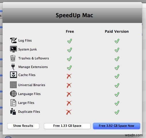 Đánh giá Stellar Speedup Mac 