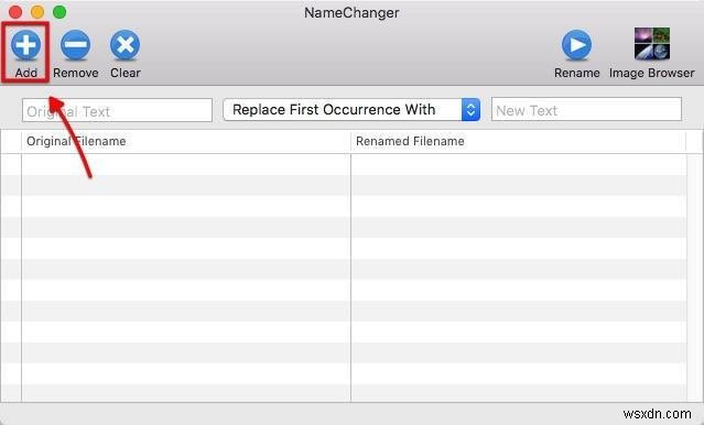 Cách dễ nhất để đổi tên hàng loạt tệp trong máy Mac với NameChanger 