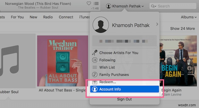 Cách hủy đăng ký Apple Music của bạn từ thiết bị iOS hoặc iTunes của bạn 