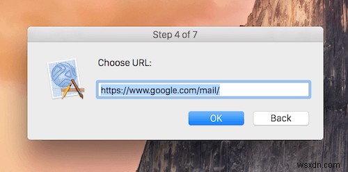 Cách chạy trang web dưới dạng ứng dụng trên máy Mac bằng Epichrome dựa trên Chrome 