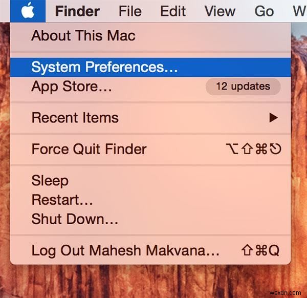 Cách tắt tính năng tự động sửa lỗi trên máy Mac của bạn 