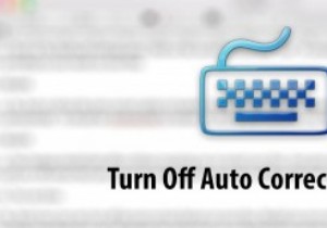 Cách tắt tính năng tự động sửa lỗi trên máy Mac của bạn 