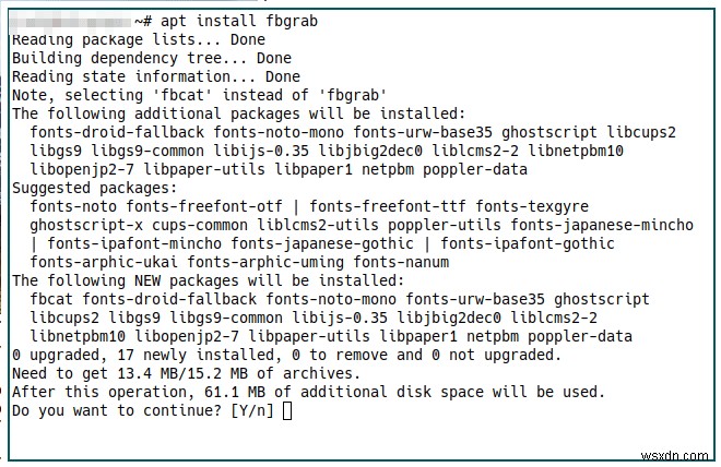 Cách lưu đầu ra đầu cuối vào tệp trong Linux 