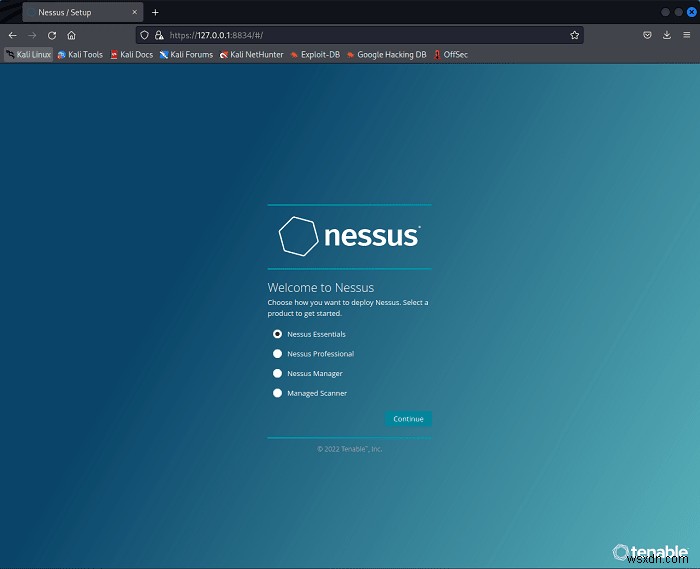 Cách sử dụng Trình quét lỗ hổng bảo mật Nessus trên Linux 