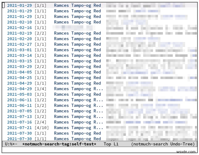 Cách sử dụng Email trong Emacs 