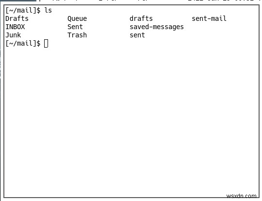 Cách sử dụng Email trong Emacs 