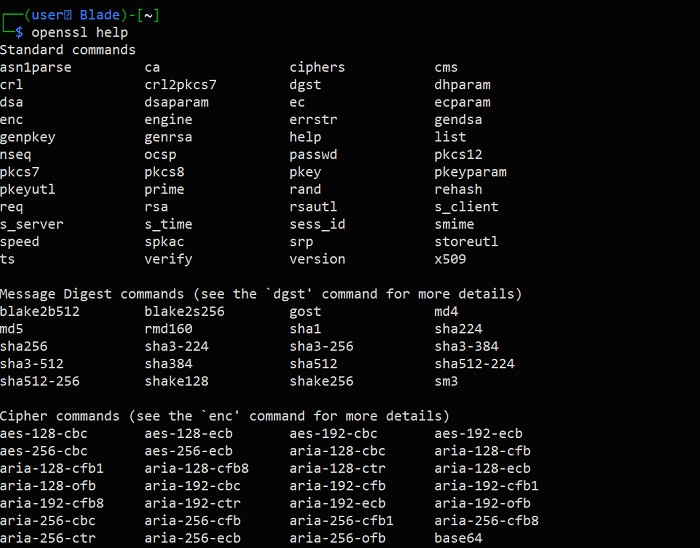 Cách tạo chứng chỉ SSL trên Linux bằng OpenSSL 