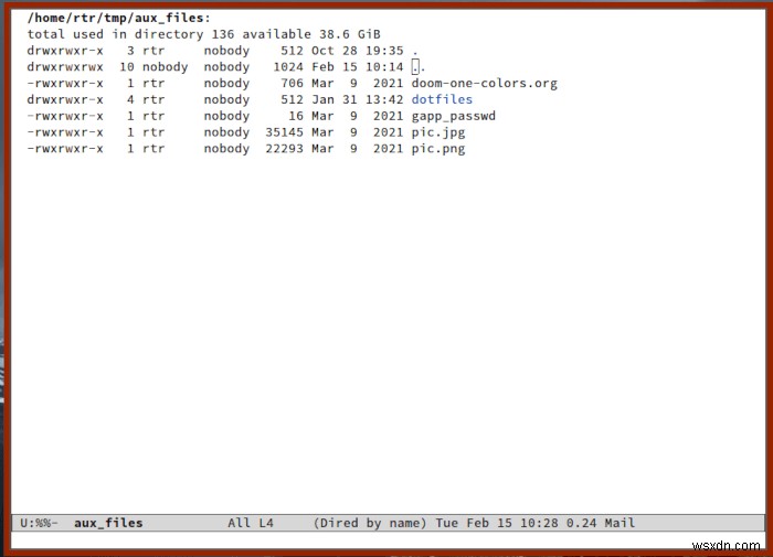 Cách sử dụng Emacs làm trình đọc USENET với Gnus 