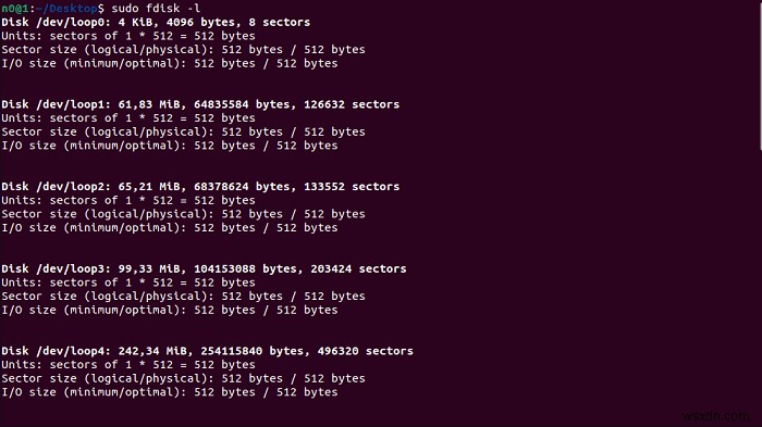 Cách sử dụng lệnh dd trong Linux 