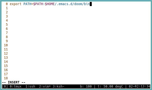 Doom Emacs là gì và cách cài đặt nó 