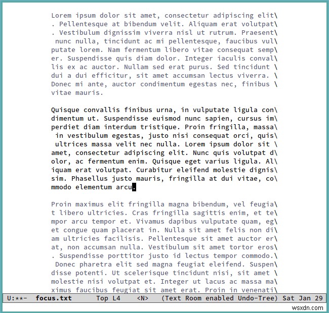 5 gói Emacs hữu ích để có năng suất tốt hơn 