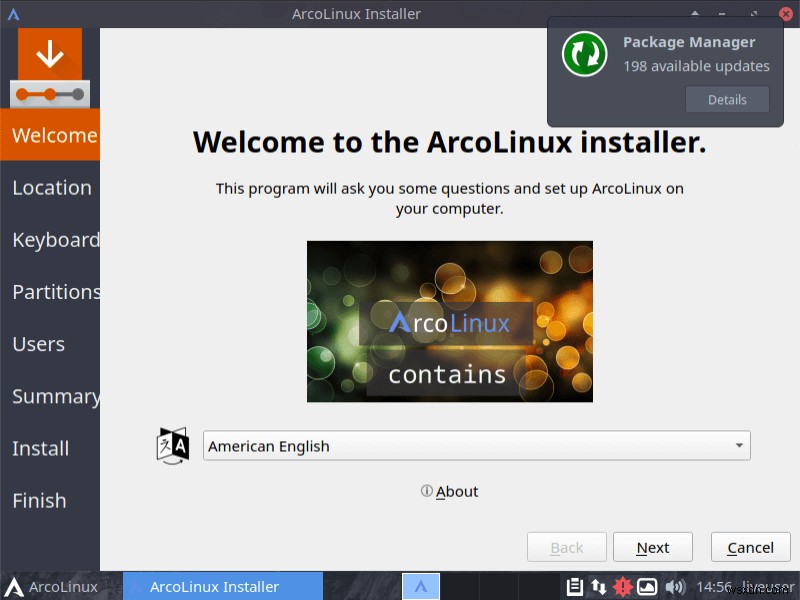 5 phiên bản Arch Linux dễ cài đặt và sử dụng hơn 