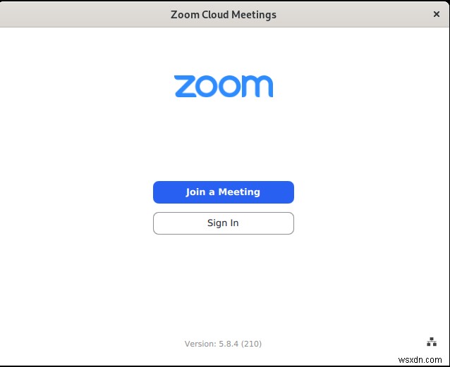 Cách cài đặt Zoom trên Linux 