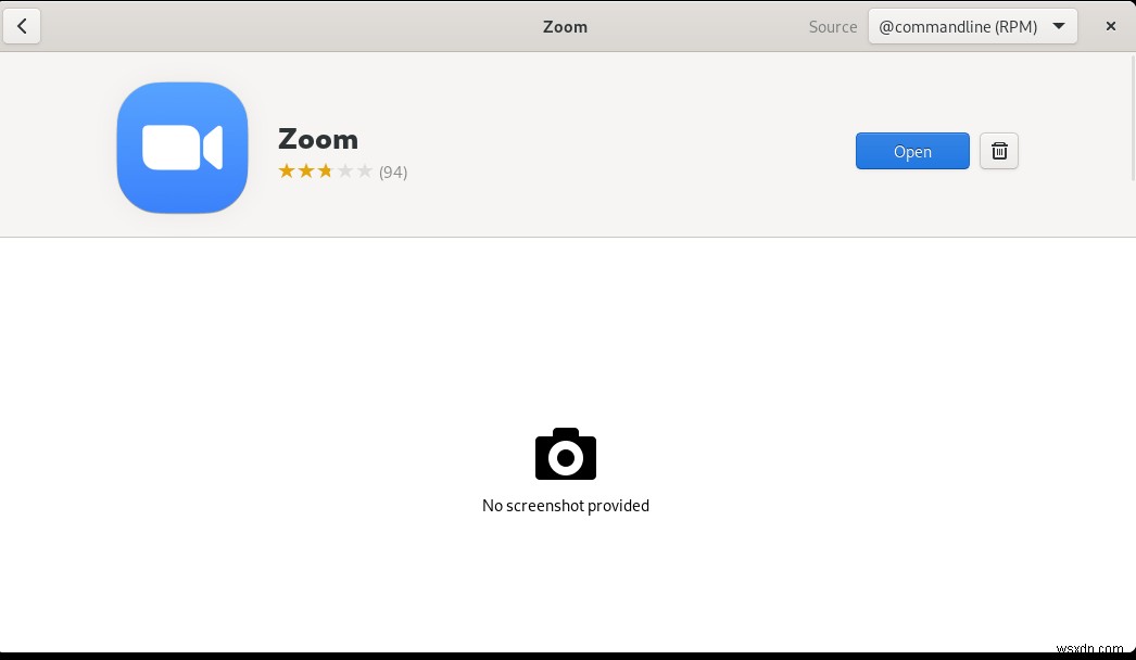 Cách cài đặt Zoom trên Linux 