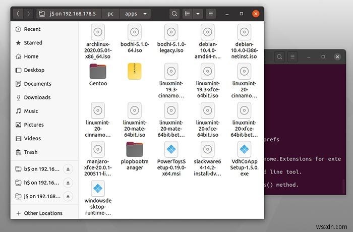 4 cách để ẩn các biểu tượng trên màn hình trong Ubuntu 