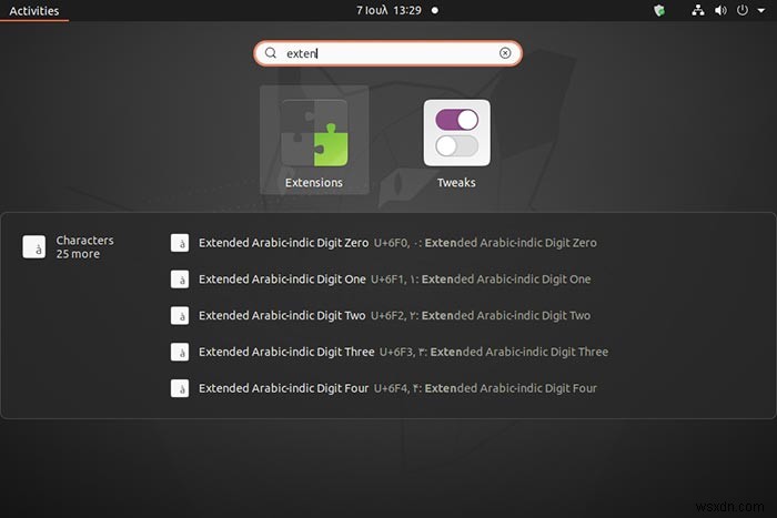 4 cách để ẩn các biểu tượng trên màn hình trong Ubuntu 