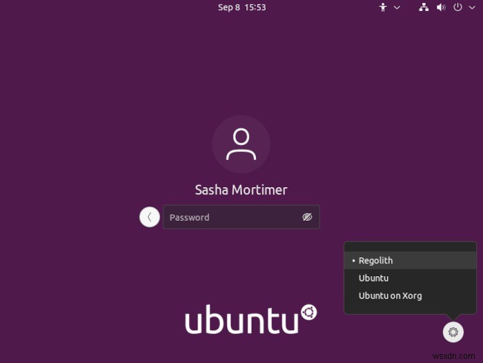 Cách chuyển Ubuntu thành Regolith Linux 