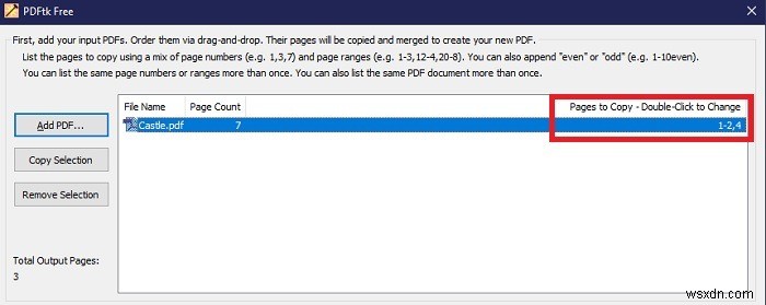 Cách kết hợp các tệp PDF trên Windows và Linux 