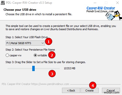 Cách tạo USB Ubuntu có thể khởi động trong Windows 