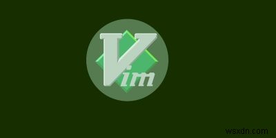 Cách bình luận nhiều dòng trong Vim Editor 