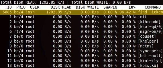 Linux chạy quá chậm? Đây là cách tìm nguyên nhân 