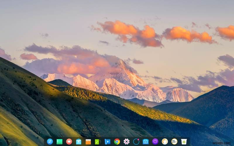 Máy tính để bàn Linux tốt nhất cho màn hình cảm ứng 