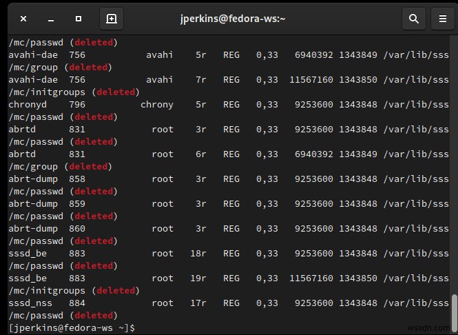 Cách khắc phục lỗi “Không còn dung lượng trên thiết bị” trên Linux 