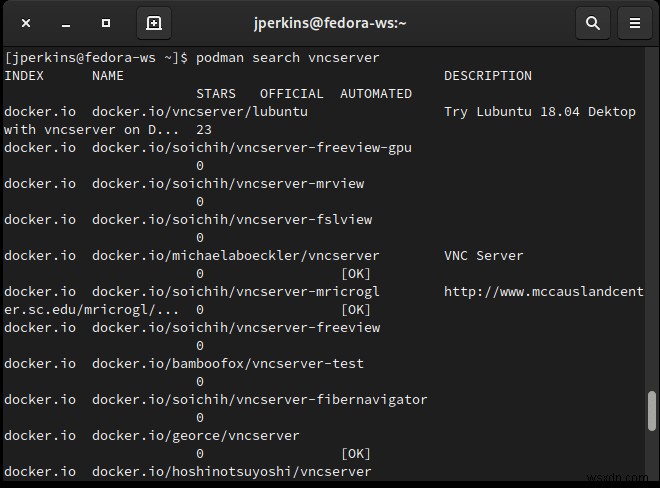 Hướng dẫn cho người mới bắt đầu về Podman Containers trên Linux 