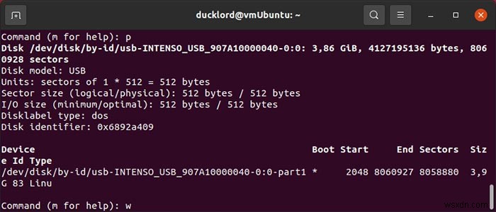 Cách sửa ổ USB bị hỏng trong Linux 