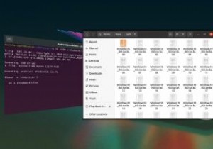 Cách nén và chia nhỏ tệp trong Ubuntu 