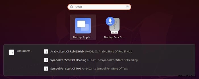 Cách trì hoãn ứng dụng khởi động trong Ubuntu 