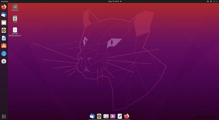 Cách trì hoãn ứng dụng khởi động trong Ubuntu 