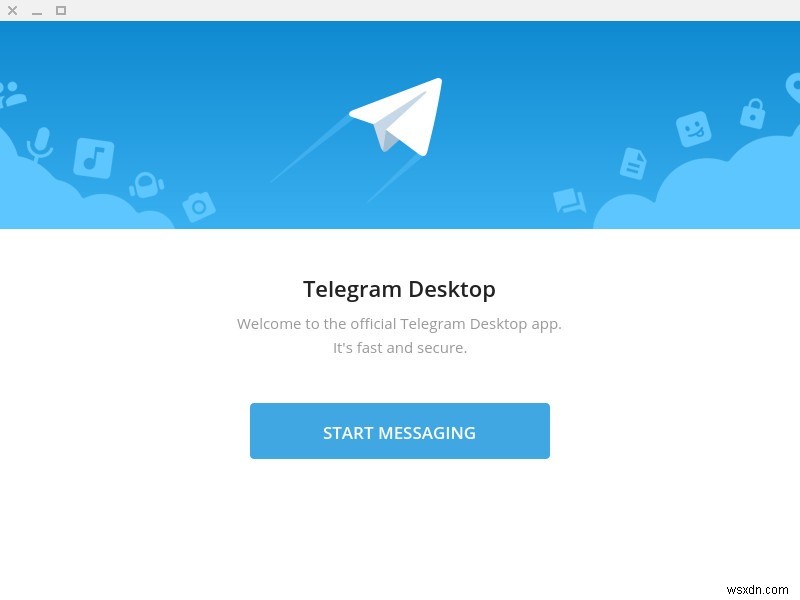 Cách cài đặt ứng dụng Telegram Desktop trong Linux 