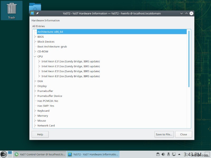 Đánh giá openSUSE:Bản phân phối Linux cho người dùng thực tế 